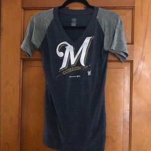 GUC MKE Brewers T-shirt